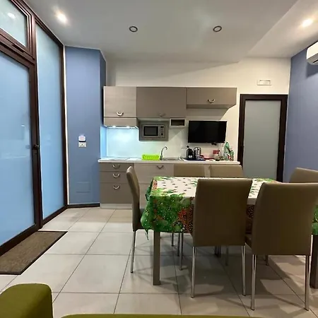 Apartment Capricorno Catania